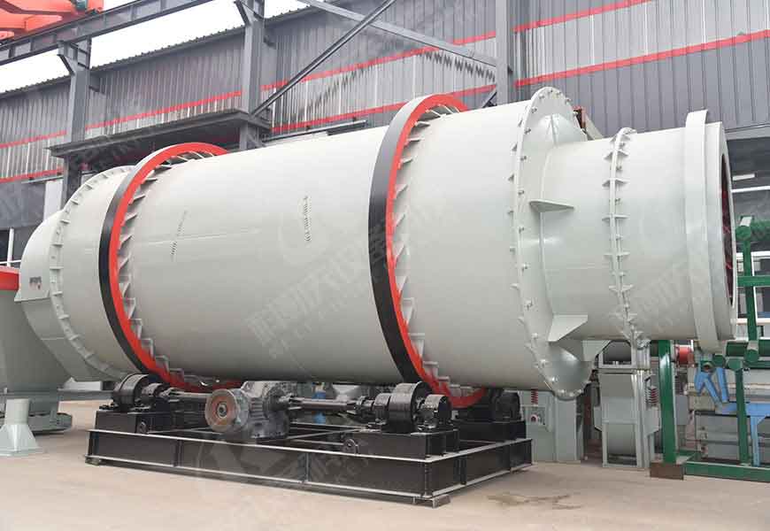 Biomass Dryer